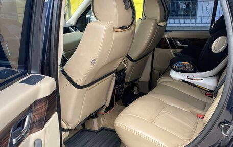 Land Rover Range Rover Sport I рестайлинг, 2008 год, 1 150 000 рублей, 12 фотография