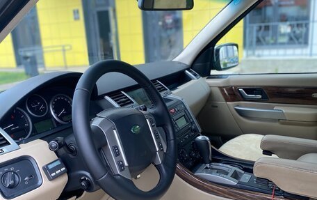 Land Rover Range Rover Sport I рестайлинг, 2008 год, 1 150 000 рублей, 14 фотография