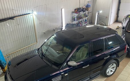 Land Rover Range Rover Sport I рестайлинг, 2008 год, 1 150 000 рублей, 6 фотография