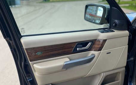 Land Rover Range Rover Sport I рестайлинг, 2008 год, 1 150 000 рублей, 13 фотография