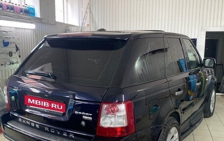 Land Rover Range Rover Sport I рестайлинг, 2008 год, 1 150 000 рублей, 8 фотография