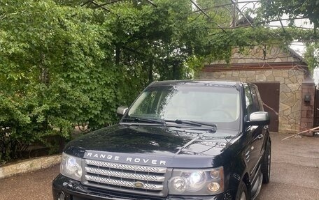Land Rover Range Rover Sport I рестайлинг, 2008 год, 1 150 000 рублей, 2 фотография
