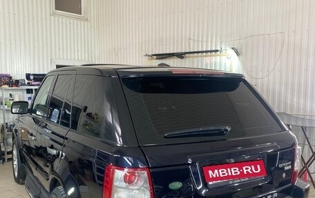 Land Rover Range Rover Sport I рестайлинг, 2008 год, 1 150 000 рублей, 9 фотография