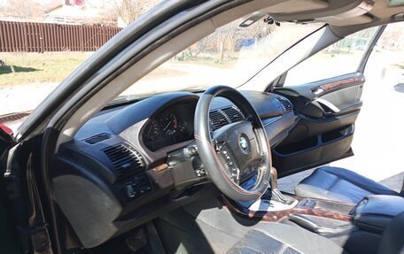 BMW X5, 2001 год, 730 000 рублей, 7 фотография