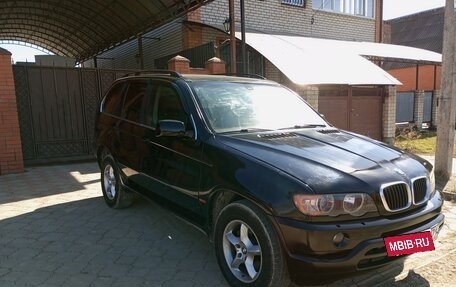 BMW X5, 2001 год, 730 000 рублей, 3 фотография
