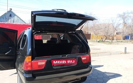 BMW X5, 2001 год, 730 000 рублей, 12 фотография