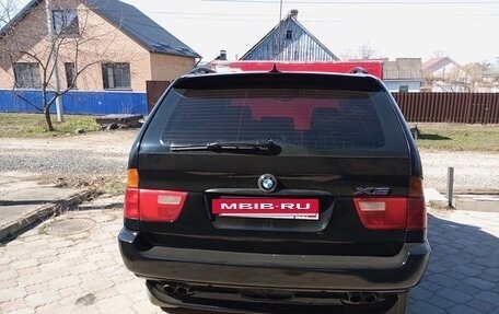 BMW X5, 2001 год, 730 000 рублей, 8 фотография