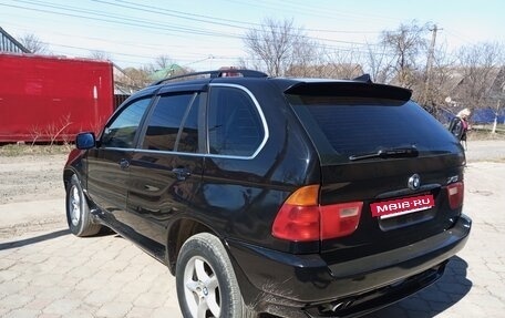 BMW X5, 2001 год, 730 000 рублей, 13 фотография