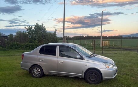Toyota Platz, 2003 год, 465 000 рублей, 4 фотография