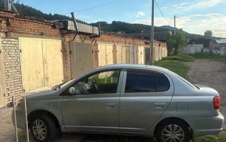 Toyota Platz, 2003 год, 465 000 рублей, 16 фотография