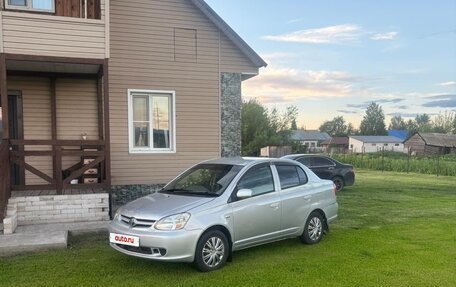 Toyota Platz, 2003 год, 465 000 рублей, 6 фотография