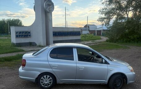 Toyota Platz, 2003 год, 465 000 рублей, 9 фотография