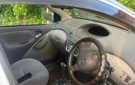 Toyota Platz, 2003 год, 465 000 рублей, 13 фотография