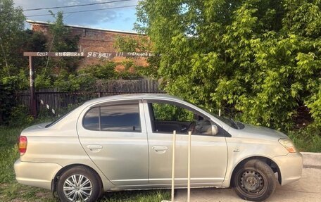 Toyota Platz, 2003 год, 465 000 рублей, 15 фотография