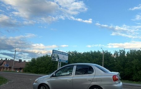 Toyota Platz, 2003 год, 465 000 рублей, 10 фотография