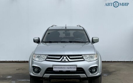 Mitsubishi Pajero Sport II рестайлинг, 2014 год, 1 650 000 рублей, 2 фотография