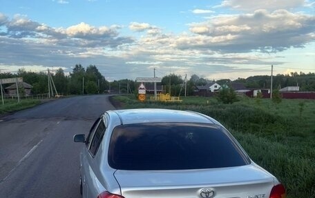 Toyota Platz, 2003 год, 465 000 рублей, 11 фотография