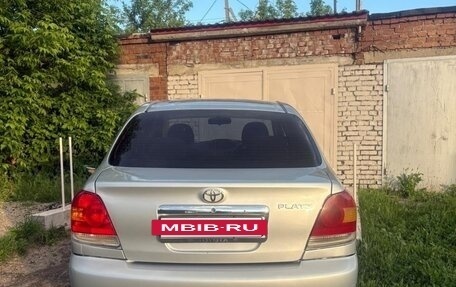 Toyota Platz, 2003 год, 465 000 рублей, 12 фотография