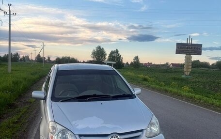 Toyota Platz, 2003 год, 465 000 рублей, 7 фотография