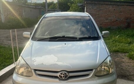 Toyota Platz, 2003 год, 465 000 рублей, 14 фотография