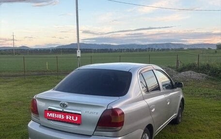 Toyota Platz, 2003 год, 465 000 рублей, 3 фотография