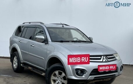 Mitsubishi Pajero Sport II рестайлинг, 2014 год, 1 650 000 рублей, 3 фотография