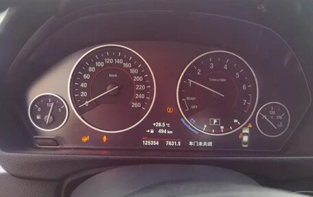 BMW 3 серия, 2017 год, 2 145 000 рублей, 10 фотография