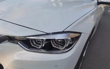 BMW 3 серия, 2017 год, 2 145 000 рублей, 2 фотография