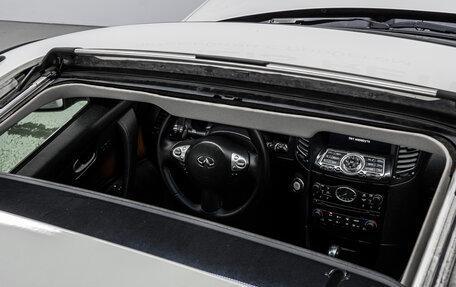 Infiniti FX II, 2011 год, 1 899 000 рублей, 10 фотография