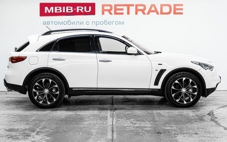 Infiniti FX II, 2011 год, 1 899 000 рублей, 5 фотография