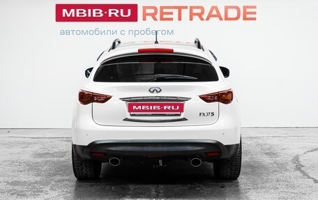 Infiniti FX II, 2011 год, 1 899 000 рублей, 7 фотография