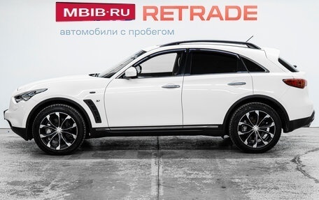 Infiniti FX II, 2011 год, 1 899 000 рублей, 9 фотография