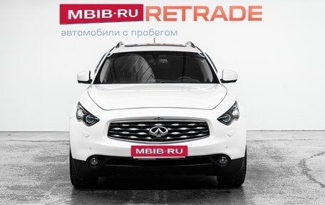 Infiniti FX II, 2011 год, 1 899 000 рублей, 3 фотография