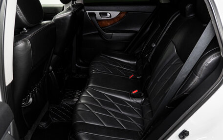 Infiniti FX II, 2011 год, 1 899 000 рублей, 16 фотография