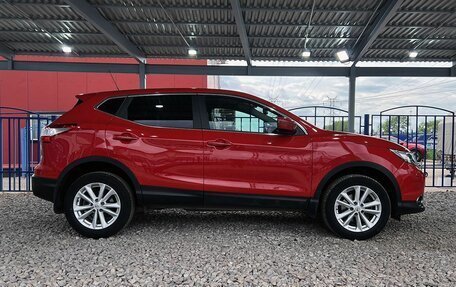 Nissan Qashqai, 2014 год, 1 399 000 рублей, 6 фотография