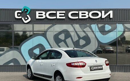 Renault Fluence I, 2013 год, 770 000 рублей, 3 фотография