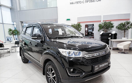 Lifan Myway, 2017 год, 814 000 рублей, 3 фотография