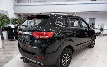 Lifan Myway, 2017 год, 814 000 рублей, 5 фотография