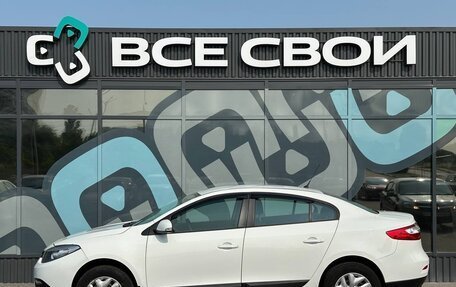 Renault Fluence I, 2013 год, 770 000 рублей, 9 фотография