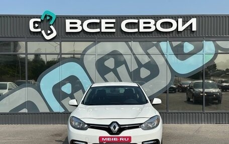 Renault Fluence I, 2013 год, 770 000 рублей, 5 фотография