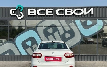 Renault Fluence I, 2013 год, 770 000 рублей, 6 фотография