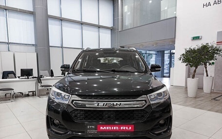 Lifan Myway, 2017 год, 814 000 рублей, 2 фотография