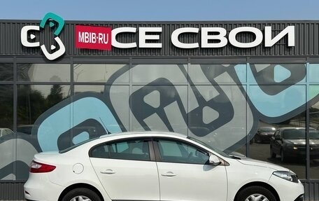 Renault Fluence I, 2013 год, 770 000 рублей, 8 фотография
