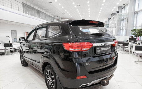 Lifan Myway, 2017 год, 814 000 рублей, 7 фотография