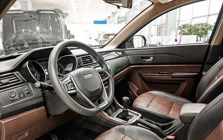 Lifan Myway, 2017 год, 814 000 рублей, 16 фотография