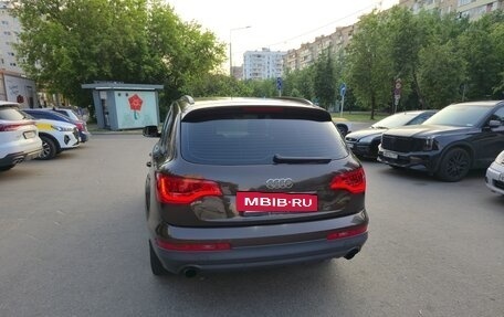 Audi Q7, 2012 год, 2 800 000 рублей, 4 фотография