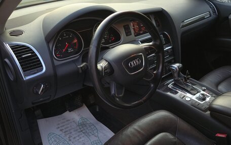 Audi Q7, 2012 год, 2 800 000 рублей, 9 фотография