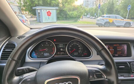 Audi Q7, 2012 год, 2 800 000 рублей, 7 фотография