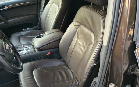 Audi Q7, 2012 год, 2 800 000 рублей, 8 фотография