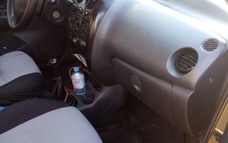 Daewoo Matiz I, 2007 год, 250 000 рублей, 6 фотография